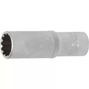   BGS technic 3/8" Hosszított dugókulcs "Gear Lock", 14 mm (BGS 10354)