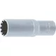 BGS technic 3/8" Hosszított dugókulcs "Gear Lock", 14 mm (BGS 10354)