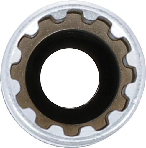BGS technic 3/8" Hosszított dugókulcs "Gear Lock", 14 mm (BGS 10354)