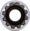 BGS technic 3/8" Hosszított dugókulcs "Gear Lock", 15 mm (BGS 10355)