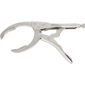   BGS technic Önbeálló markolatú olajszűrő fogó, 53-115mm (BGS 1038)