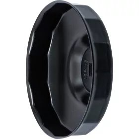   BGS technic Olajszűrő leszedő kupak 106 mm x 15 lap (BGS 1039-106-15)