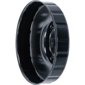  BGS technic Olajszűrő leszedő kupak 108 mm x 18 lap (BGS 1039-108-18)