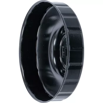   BGS technic Olajszűrő leszedő kupak 108 mm x 18 lap (BGS 1039-108-18)