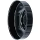 BGS technic Olajszűrő leszedő kupak 108 mm x 18 lap (BGS 1039-108-18)