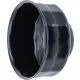BGS technic Olajszűrő leszedő kupak 65-67 mm x 14 lap (BGS 1039-65-67)