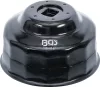 BGS technic Olajszűrő leszedő kupak 65-67 mm x 14 lap (BGS 1039-65-67)