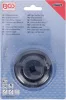 BGS technic Olajszűrő leszedő kupak 65-67 mm x 14 lap (BGS 1039-65-67)