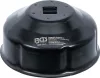BGS technic Olajszűrő leszedő kupak 66 mm x 6 borda (BGS 1039-66-6)