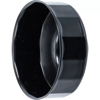   BGS technic Olajszűrő leszedő kupak 73 mm x 14 lap (BGS 1039-73-14)
