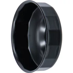   BGS technic Olajszűrő leszedő kupak 74 mm x 15 lap (BGS 1039-74-15)