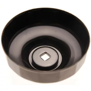   BGS technic Olajszűrő leszedő kupak 74 mm x 15 lap (BGS 1039-74-15)