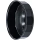 BGS technic Olajszűrő leszedő kupak 74 mm x 15 lap (BGS 1039-74-15)