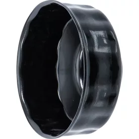   BGS technic Olajszűrő leszedő kupak 74-76 mm x 15 lap (BGS 1039-74-76)