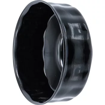   BGS technic Olajszűrő leszedő kupak 74-76 mm x 15 lap (BGS 1039-74-76)