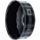 BGS technic Olajszűrő leszedő kupak 74-76 mm x 15 lap (BGS 1039-74-76)