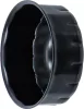BGS technic Olajszűrő leszedő kupak 75-77 mm x 15 lap (BGS 1039-75-77)