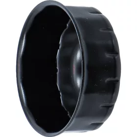   BGS technic Olajszűrő leszedő kupak 75-77 mm x 15 lap (BGS 1039-75-77)