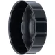 BGS technic Olajszűrő leszedő kupak 76 mm x 12 lap (BGS 1039-76-12)