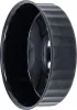 BGS technic Olajszűrő leszedő kupak 76 mm x 30 lap (BGS 1039-76-30)