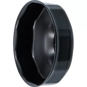   BGS technic Olajszűrő leszedő kupak 76 mm x 8 lap (BGS 1039-76-8)