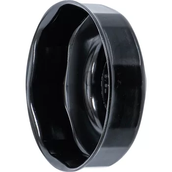   BGS technic Olajszűrő leszedő kupak 76 mm x 8 lap (BGS 1039-76-8)
