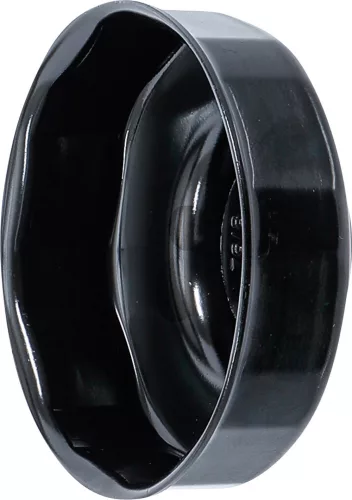 BGS technic Olajszűrő leszedő kupak 76 mm x 8 lap (BGS 1039-76-8)