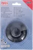 BGS technic Olajszűrő leszedő kupak 76 mm x 8 lap (BGS 1039-76-8)