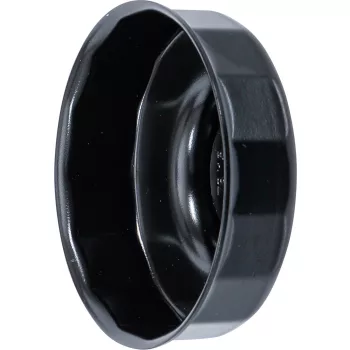   BGS technic Olajszűrő leszedő kupak 78 mm x 15 lap (BGS 1039-78-15)