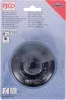 BGS technic Olajszűrő leszedő kupak 78 mm x 15 lap (BGS 1039-78-15)