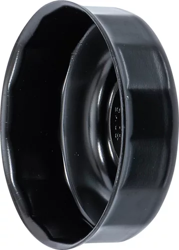 BGS technic Olajszűrő leszedő kupak 80 mm x 15 lap (BGS 1039-80-15)
