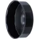 BGS technic Olajszűrő leszedő kupak 80 mm x 15 lap (BGS 1039-80-15)