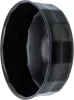 BGS technic Olajszűrő leszedő kupak 80/82 mm x 15 lap (BGS 1039-80-82)