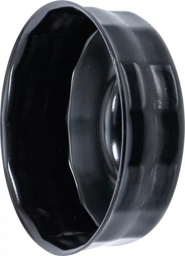 BGS technic Olajszűrő leszedő kupak 80/82 mm x 15 lap (BGS 1039-80-82)