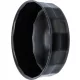 BGS technic Olajszűrő leszedő kupak 80/82 mm x 15 lap (BGS 1039-80-82)