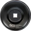 BGS technic Olajszűrő leszedő kupak 80/82 mm x 15 lap (BGS 1039-80-82)