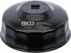 BGS technic Olajszűrő leszedő kupak 80/82 mm x 15 lap (BGS 1039-80-82)