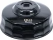 BGS technic Olajszűrő leszedő kupak 80/82 mm x 15 lap (BGS 1039-80-82)