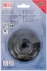 BGS technic Olajszűrő leszedő kupak 80/82 mm x 15 lap (BGS 1039-80-82)
