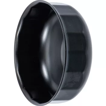   BGS technic Olajszűrő leszedő kupak 86 mm x 16 lap (BGS 1039-86-16)