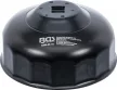 BGS technic Olajszűrő leszedő kupak 86 mm x 16 lap (BGS 1039-86-16)