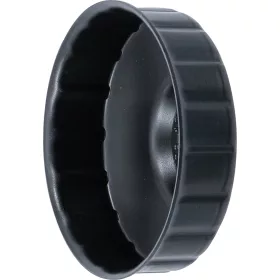   BGS technic Olajszűrő leszedő kupak 86 mm x 18 lap (BGS 1039-86-18)