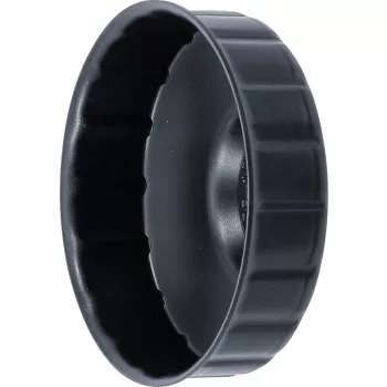   BGS technic Olajszűrő leszedő kupak 86 mm x 18 lap (BGS 1039-86-18)