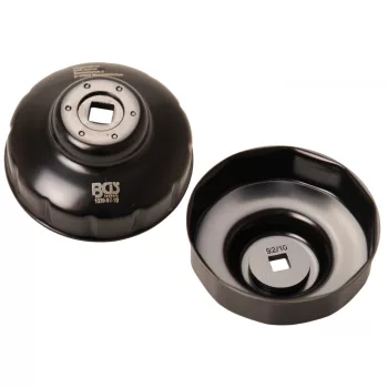   BGS technic Olajszűrő leszedő kupak 92 mm x 10 lap (BGS 1039-92-10)