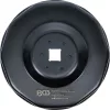 BGS technic Olajszűrő leszedő kupak 92 mm x 10 lap (BGS 1039-92-10)