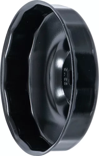 BGS technic Olajszűrő leszedő kupak 93 mm x 15 lap (BGS 1039-93-15)