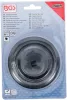 BGS technic Olajszűrő leszedő kupak 93 mm x 36 lap (BGS 1039-93-36)