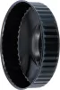 BGS technic Olajszűrő leszedő kupak 93 mm x 45 lap (BGS 1039-93-45)