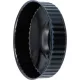 BGS technic Olajszűrő leszedő kupak 93 mm x 45 lap (BGS 1039-93-45)
