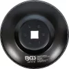 BGS technic Olajszűrő leszedő kupak 93 mm x 45 lap (BGS 1039-93-45)
